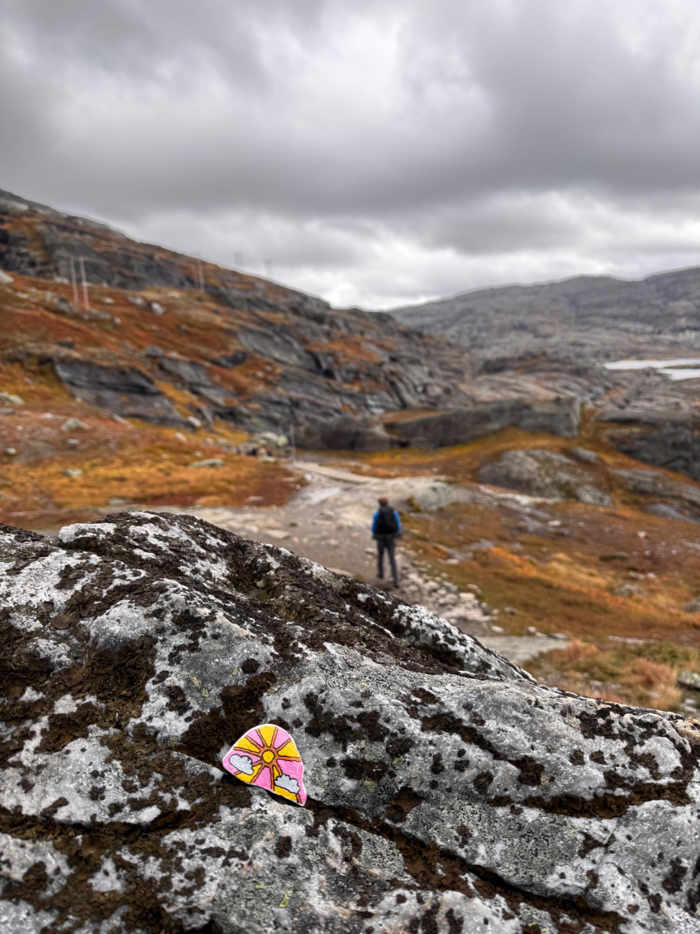 LA found in Vikøy, Norway